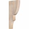 Ekena Millwork Ridgewood Smooth Corbel, Douglas Fir, 3 1/2"W x 12"D x 28"H COR04X12X28RID00SDF - alternate 1